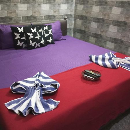 Baga F Leisure Stay Guest House ภายนอก รูปภาพ