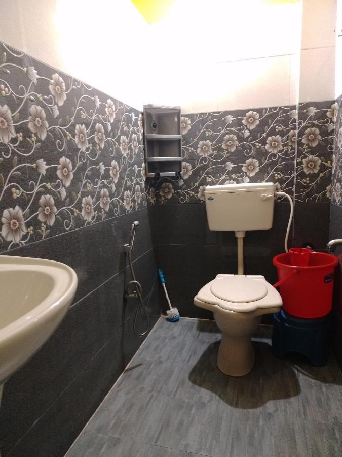 Baga F Leisure Stay Guest House ภายนอก รูปภาพ