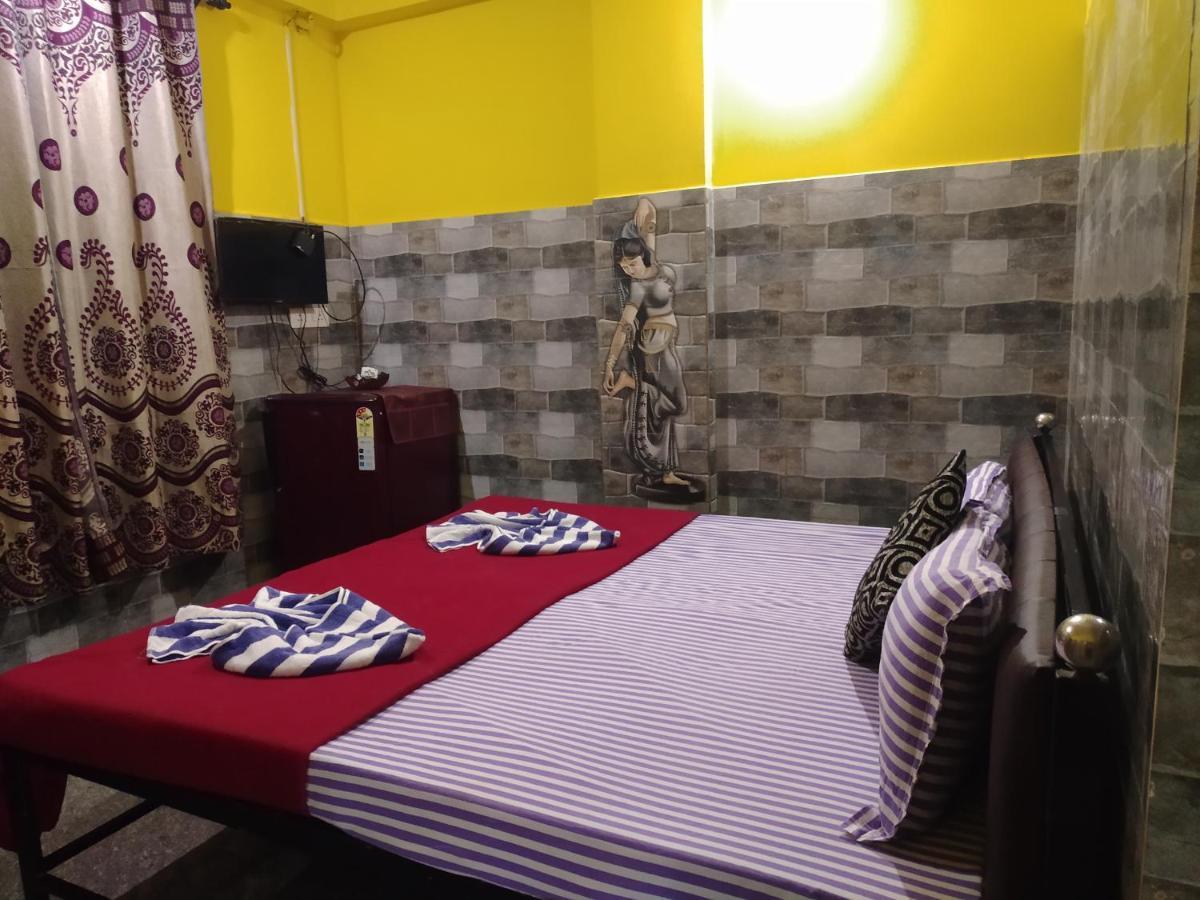 Baga F Leisure Stay Guest House ภายนอก รูปภาพ