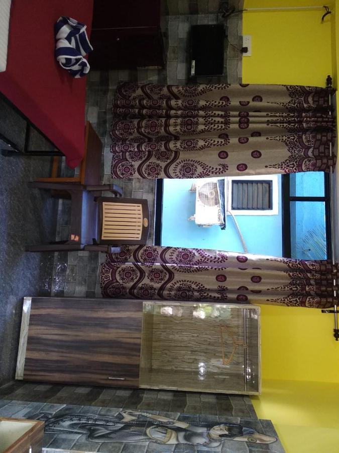 Baga F Leisure Stay Guest House ภายนอก รูปภาพ