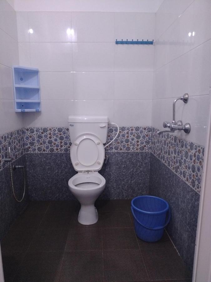 Baga F Leisure Stay Guest House ภายนอก รูปภาพ