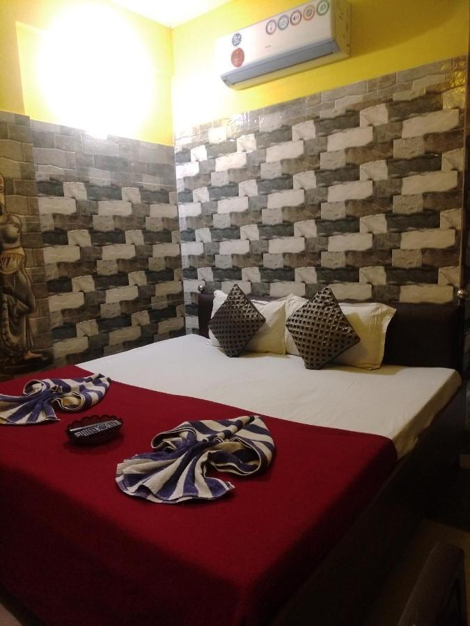 Baga F Leisure Stay Guest House ภายนอก รูปภาพ