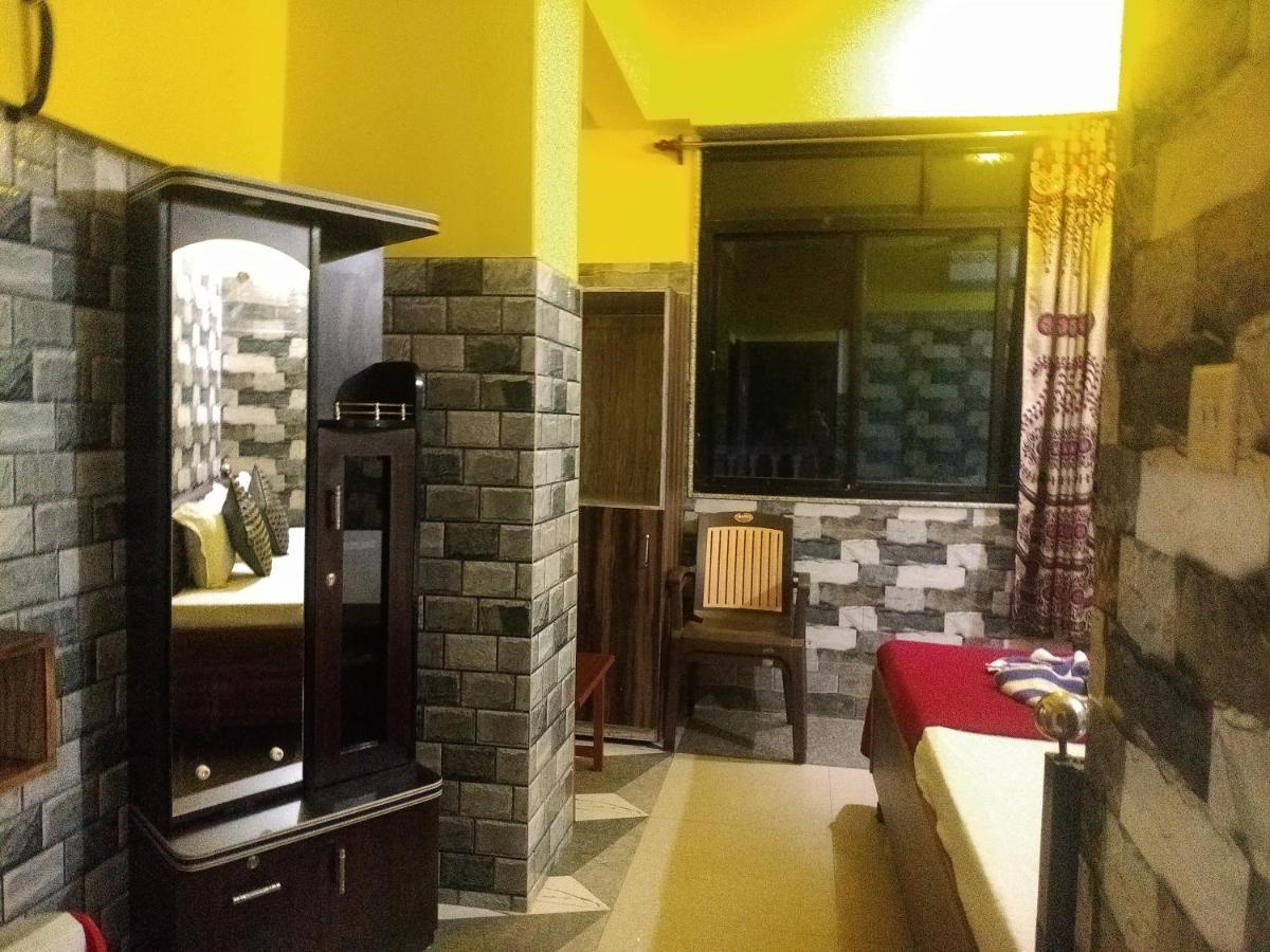 Baga F Leisure Stay Guest House ภายนอก รูปภาพ