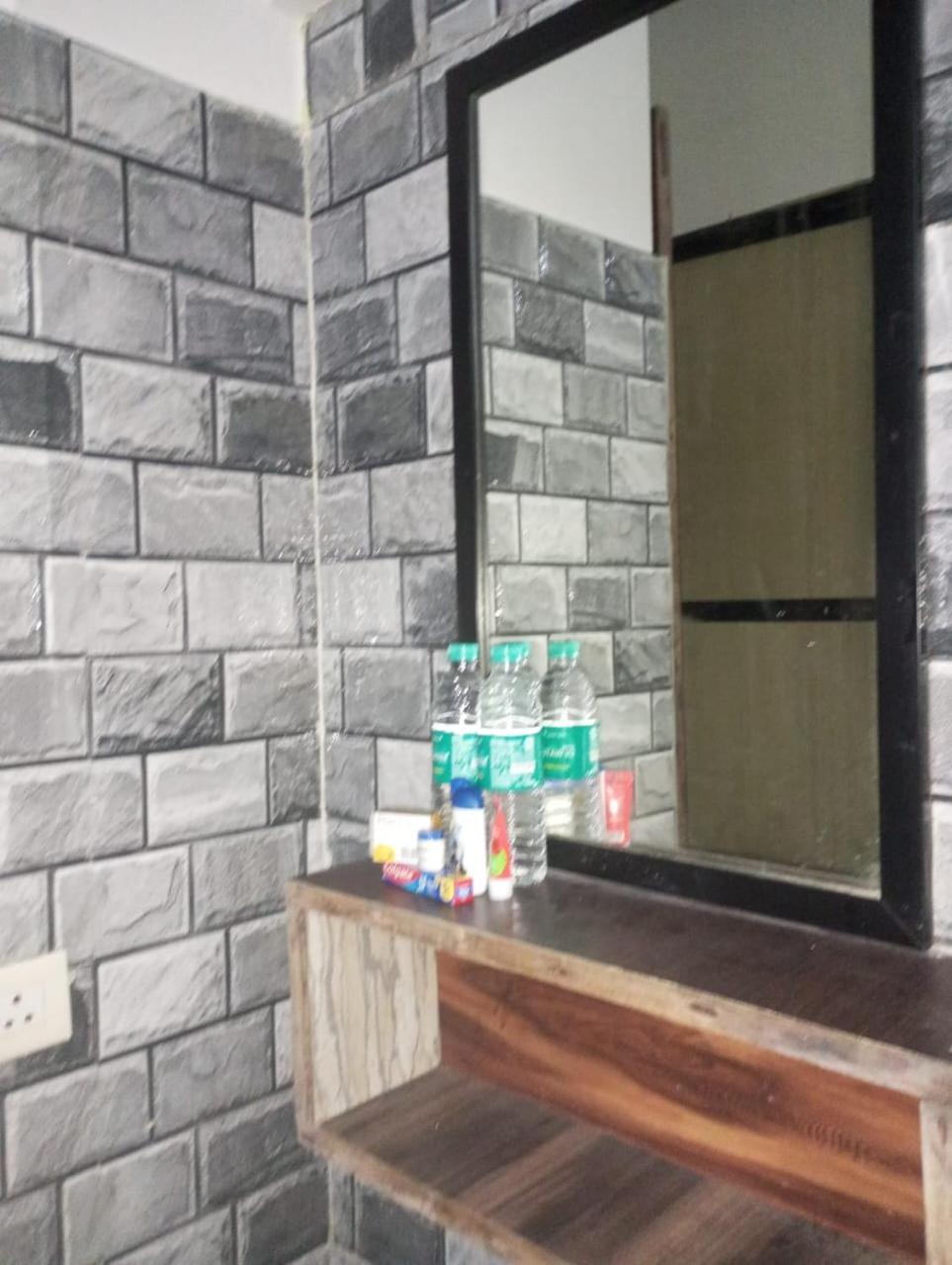 Baga F Leisure Stay Guest House ภายนอก รูปภาพ